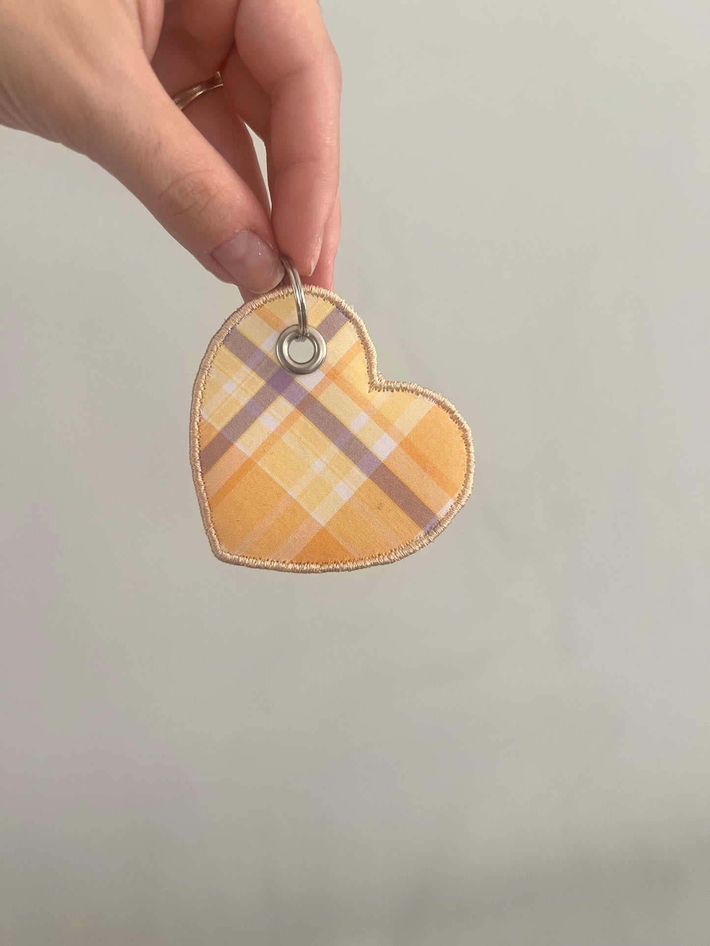 Μπρελόκ καρδιά