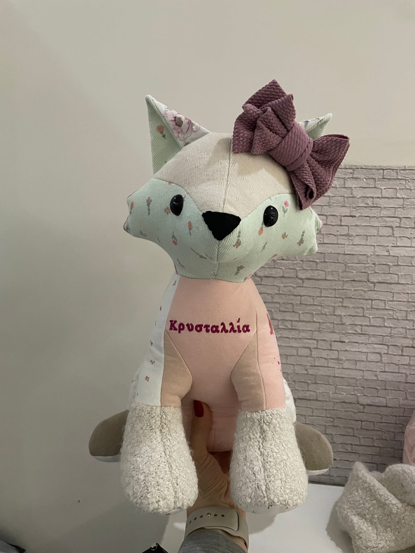 Αναμνηστική αλεπού (baby)