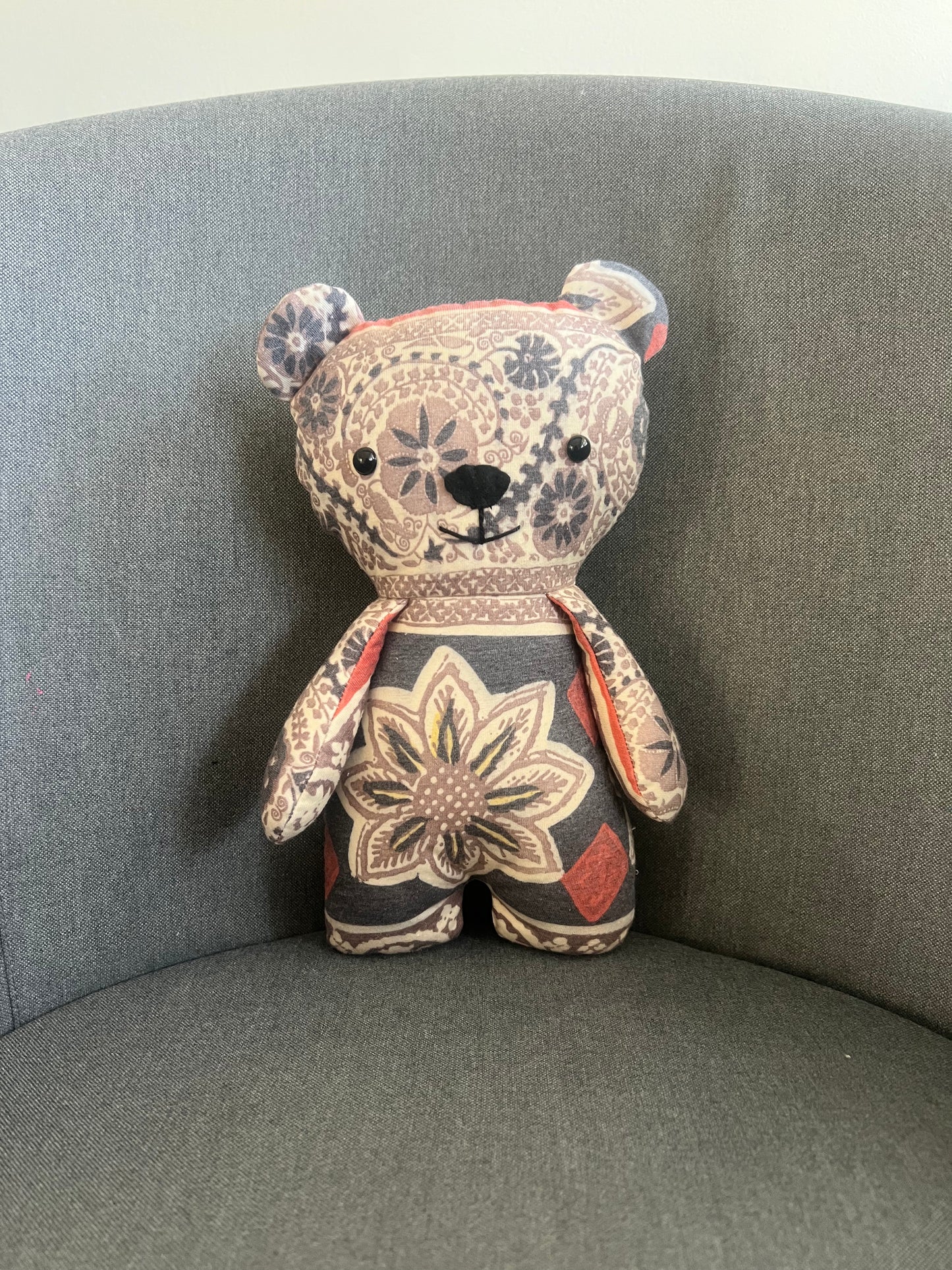 Mini bear