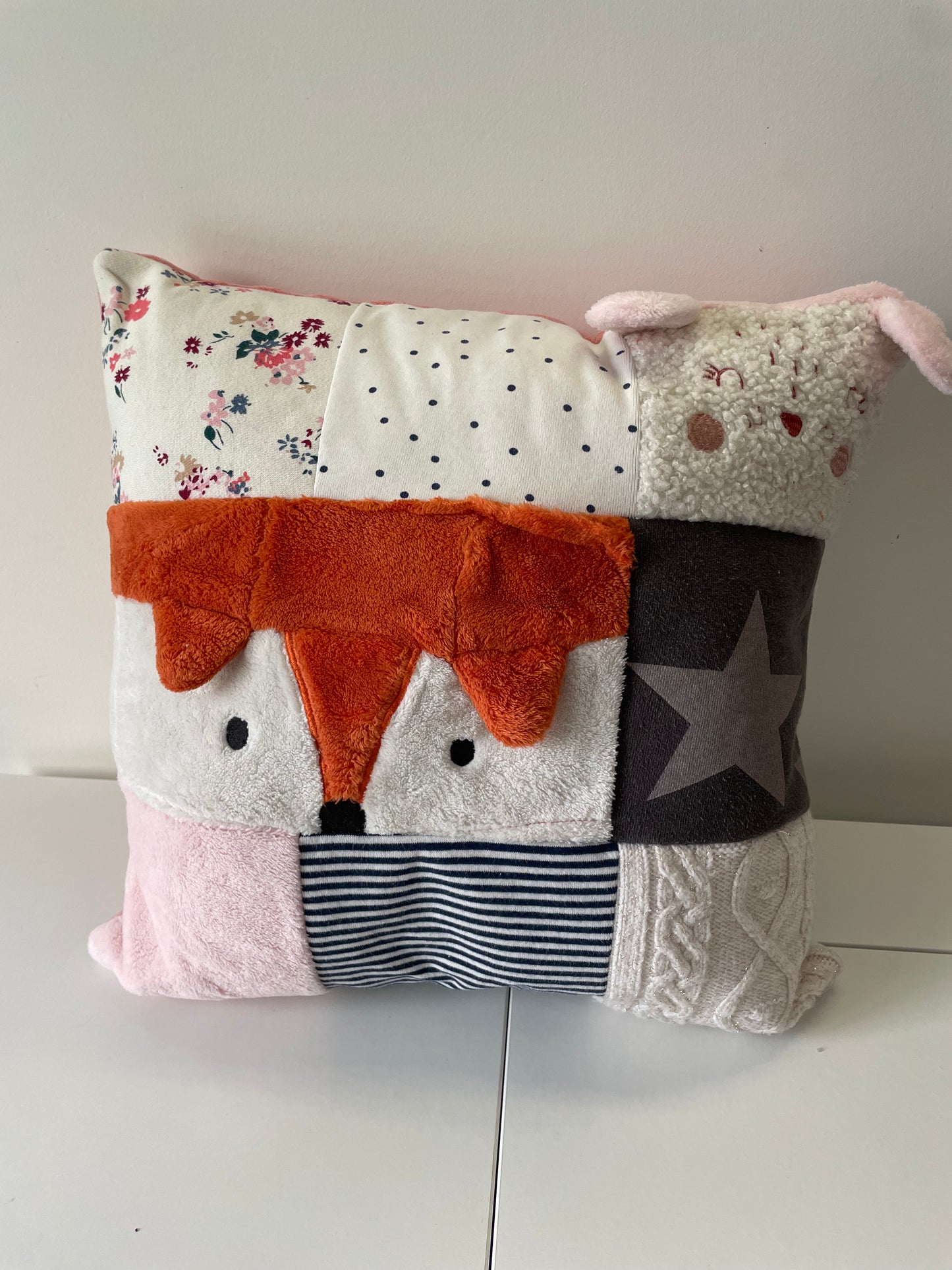 Αναμνηστικό μαξιλάρι