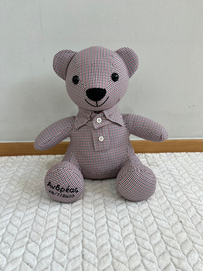 Memorial bear