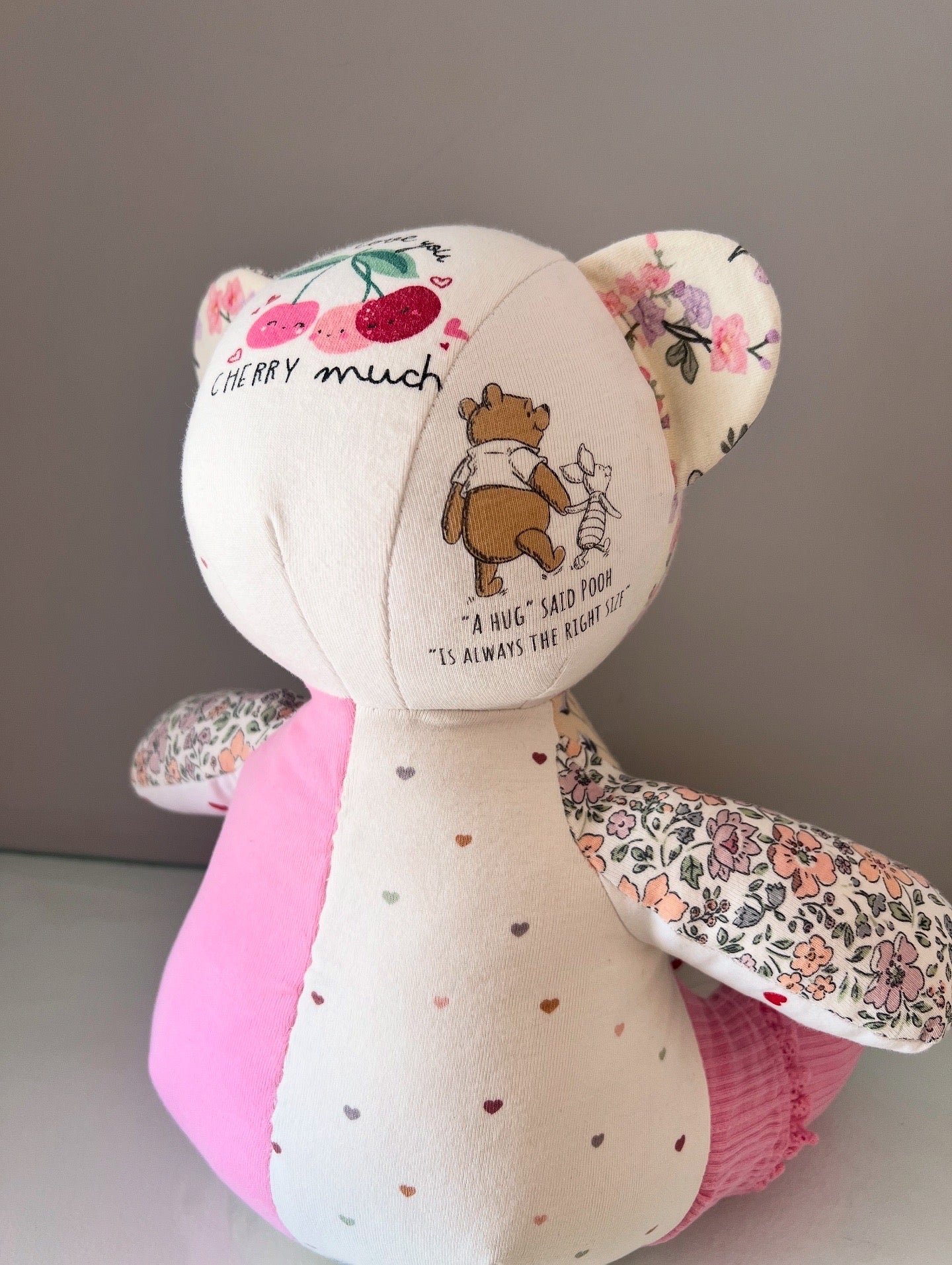 Αναμνηστικό αρκουδάκι