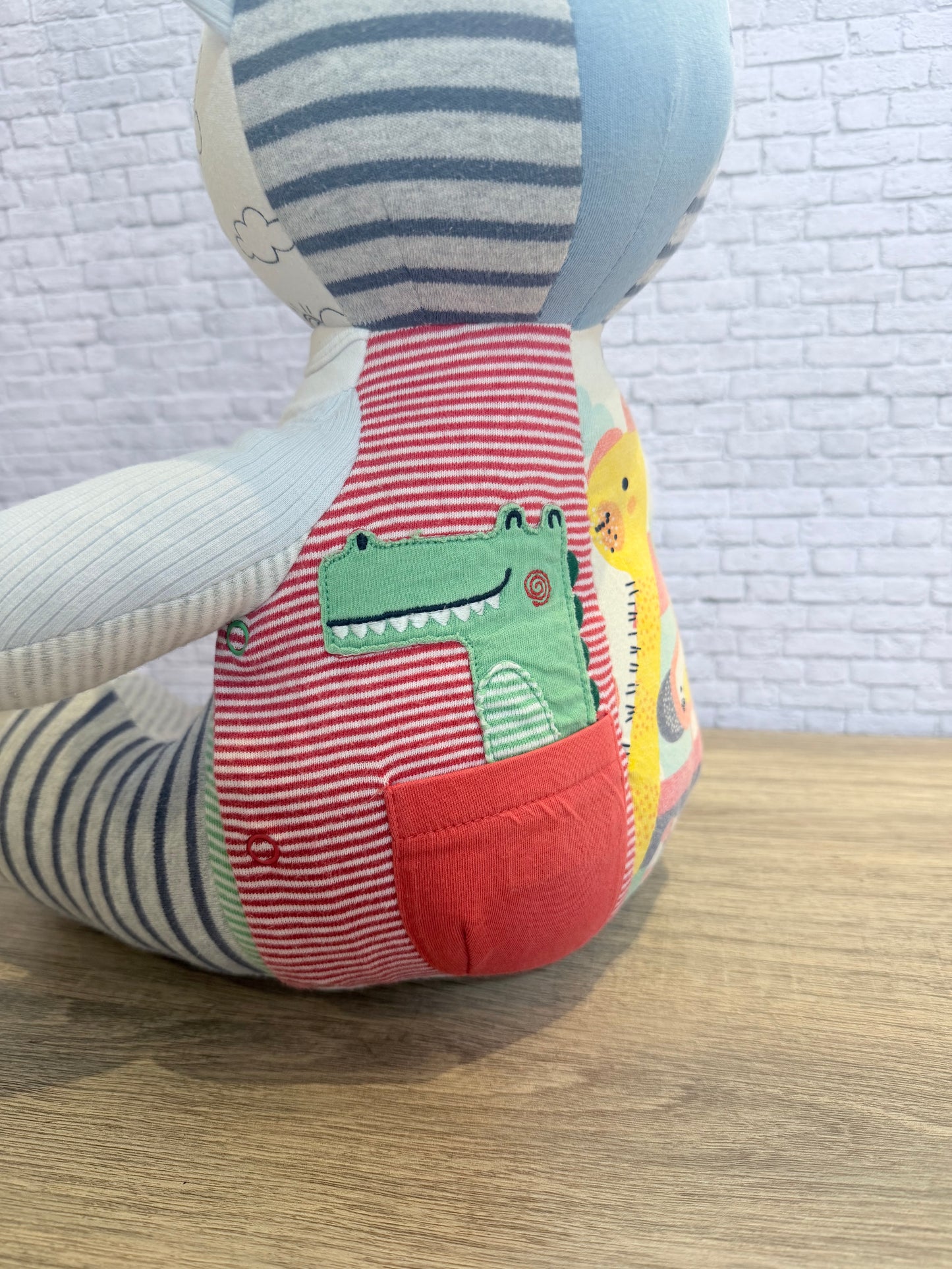 Αναμνηστικό αρκουδάκι (baby)