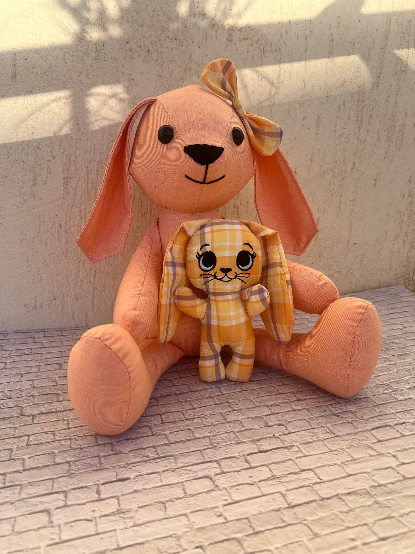 Αναμνηστικό λαγουδάκι