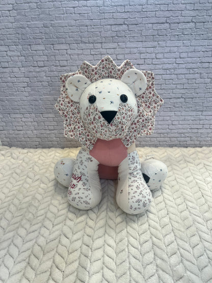 Αναμνηστικό λιοντάρι (baby)