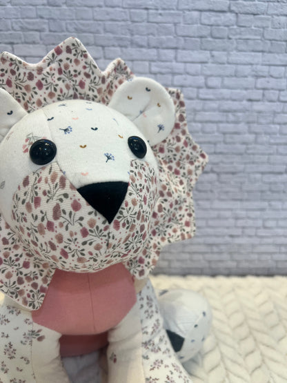 Αναμνηστικό λιοντάρι (baby)