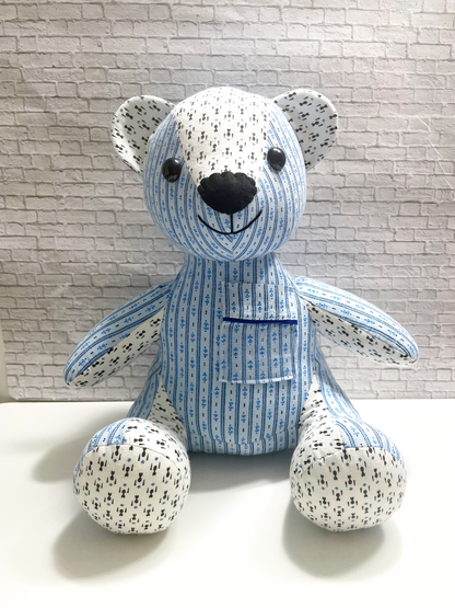 Memorial bear