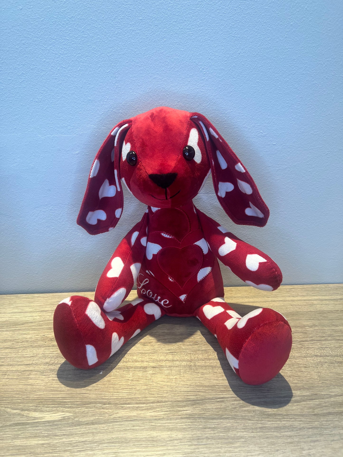 Αναμνηστικό λαγουδάκι