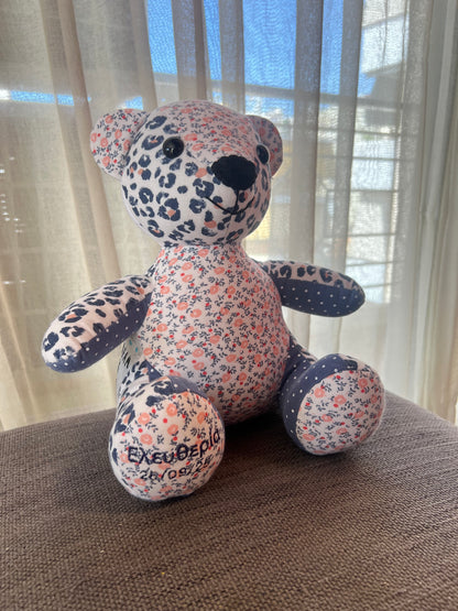 Αναμνηστικό αρκουδάκι