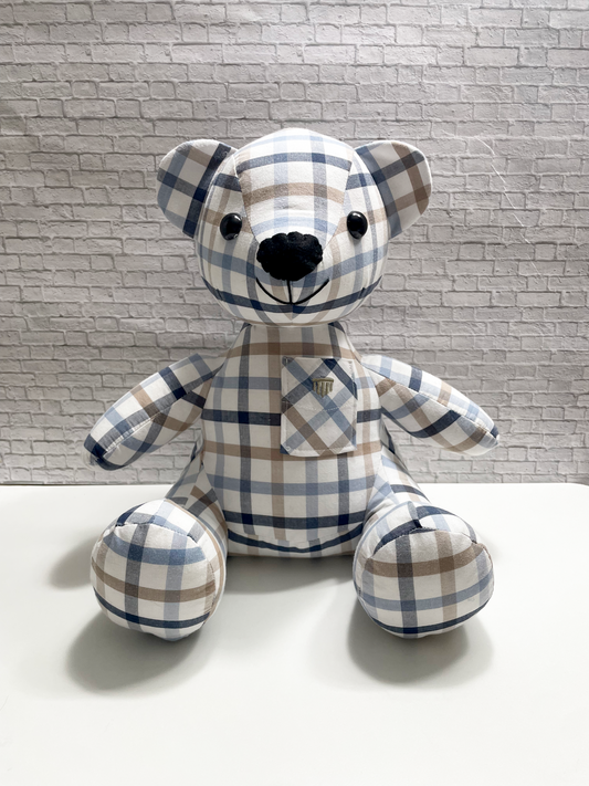 Memorial bear